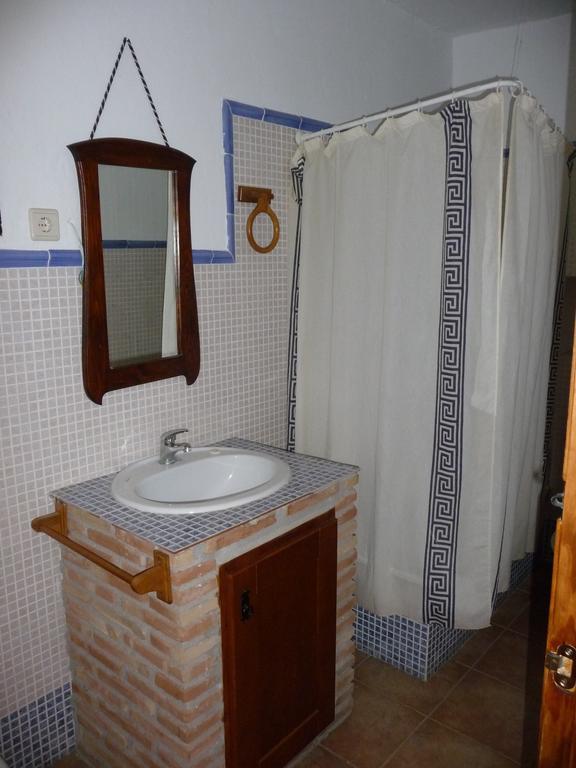 Casas La Piedra De Tiscar Villa Eksteriør billede