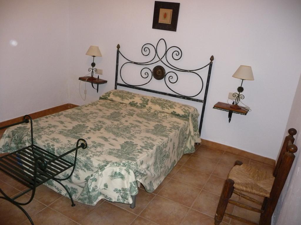 Casas La Piedra De Tiscar Villa Eksteriør billede