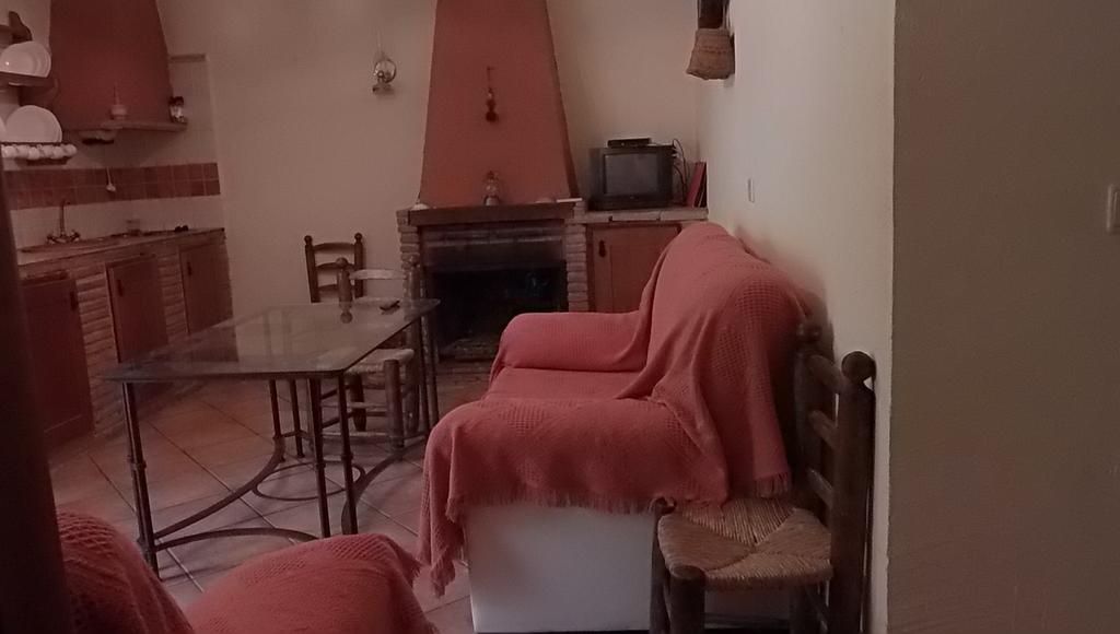 Casas La Piedra De Tiscar Villa Eksteriør billede