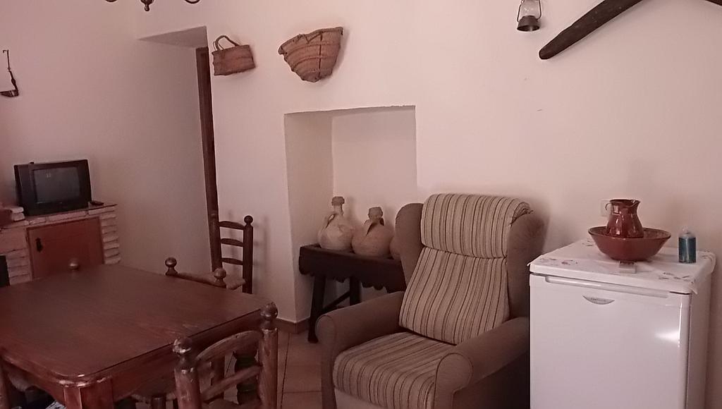 Casas La Piedra De Tiscar Villa Eksteriør billede