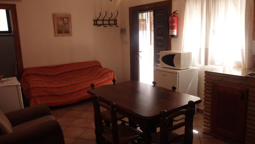 Casas La Piedra De Tiscar Villa Eksteriør billede
