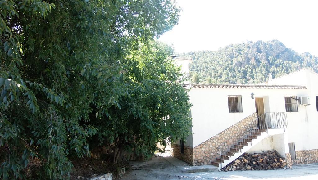 Casas La Piedra De Tiscar Villa Eksteriør billede