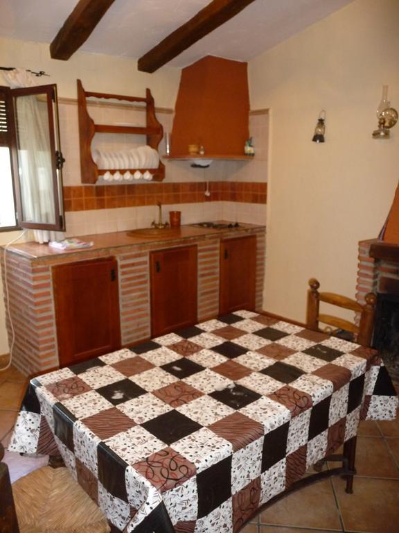 Casas La Piedra De Tiscar Villa Eksteriør billede