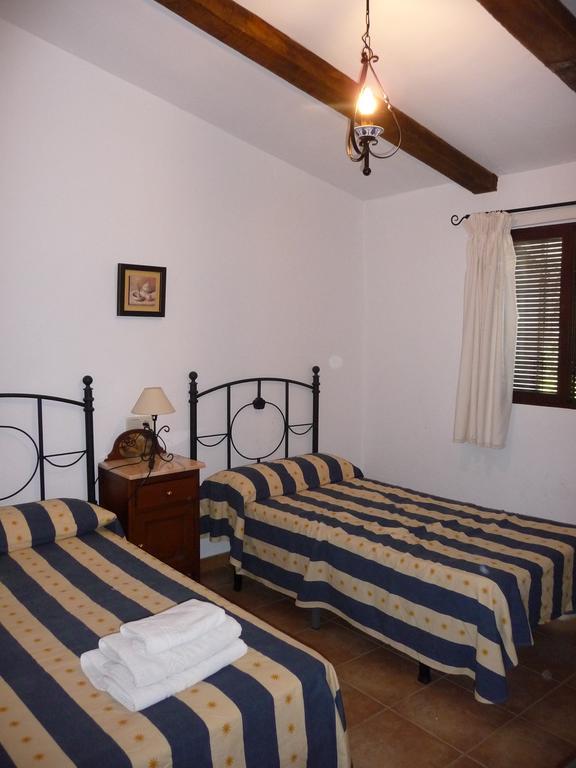 Casas La Piedra De Tiscar Villa Eksteriør billede