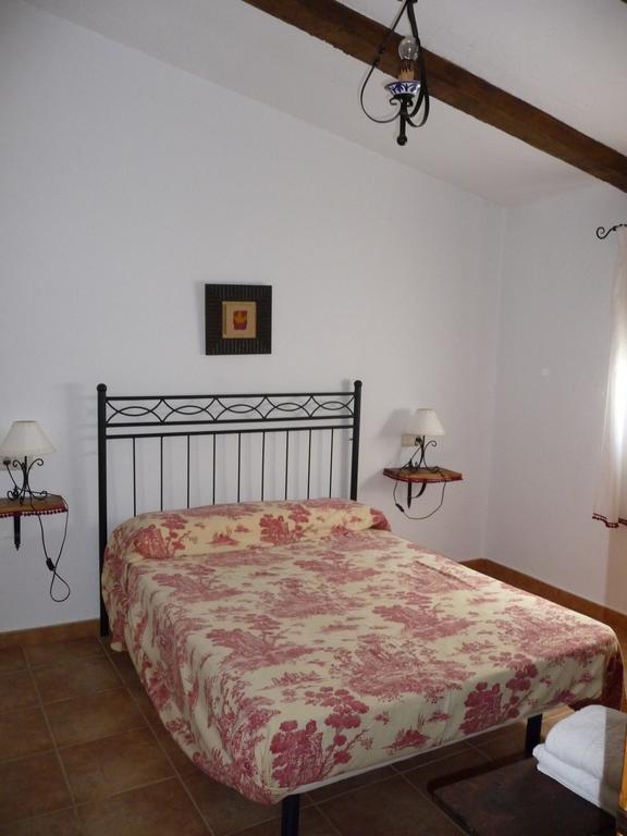 Casas La Piedra De Tiscar Villa Eksteriør billede