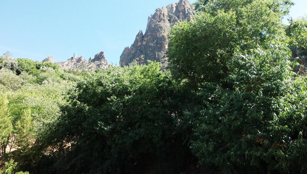 Casas La Piedra De Tiscar Villa Eksteriør billede