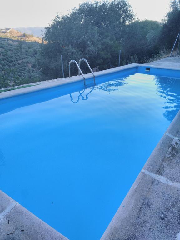 Casas La Piedra De Tiscar Villa Eksteriør billede